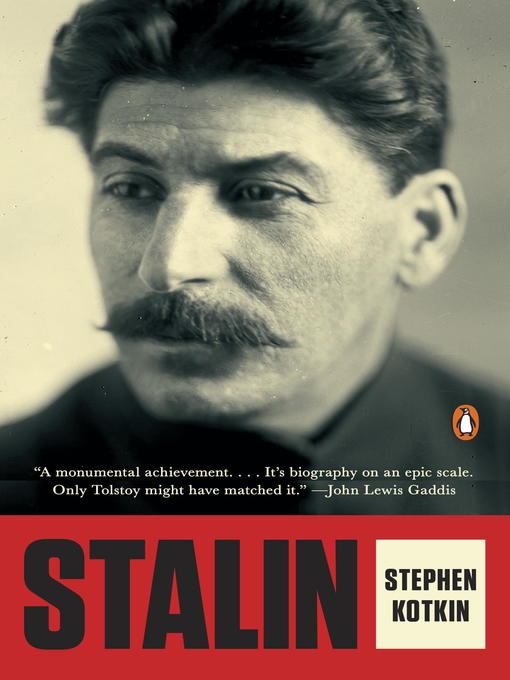 Title details for Stalin, Volume 1 by Stephen Kotkin - Wait list